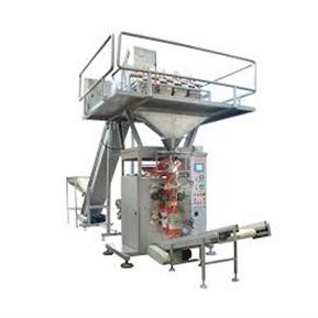 دستگاه بسته بندی4 توزین