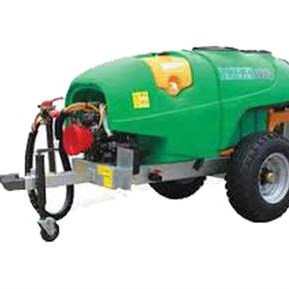 سمپاش تراکتوری پلی اتیلن