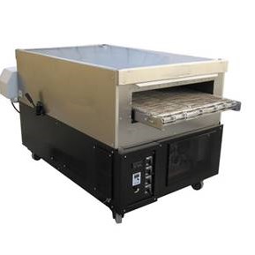 فر ریلی پیتزا سه ردیفه مدل MIM3-B1000