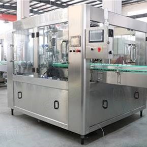 دستگاه پرکن آب روتاری