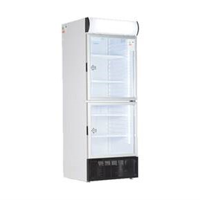 فریزر ویترینی فروشگاهی کینو KF6802D
