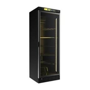 یخچال ایستاده ۲۱۵ لیتری مشکی کینو با عرض 50