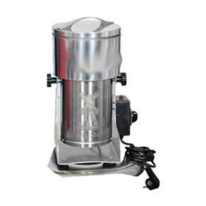 دستگاه آسیاب عطاری دو کیلویی با دهنه 38 سانت