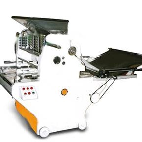 دستگاه چاپ تونلی بیسکوئیت و شیرینی های جفتی و آلمانی و عسلی با مولدینگ ۸۰ الی ۱۲۰ سانتی متری