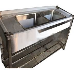 دستگاه سینک دولگن سینی دار