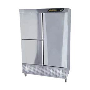 فریزر ایستاده ۱۴۰ سانت چهار درب مساوی انداستریو