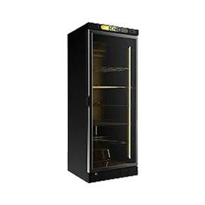 فریزر ویترینی تک درب کینو مدل KF615WL-1D (کافی شاپی)