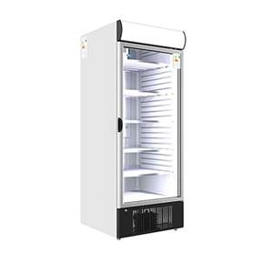 یخچال ویترینی تک درب کینو مدل KR800