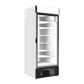 فریزر ویترینی تک درب کینو مدل KF800