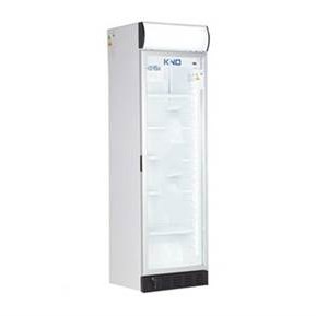 یخچال ویترینی تک درب کینو مدل KR615-1D