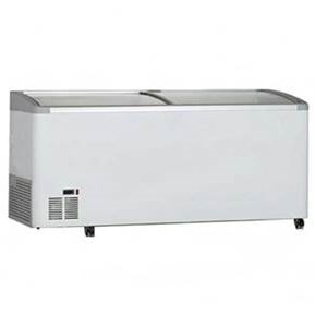 فریزر صندوقی فروشگاهی کینو مدل CF1675
