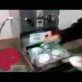 دستگاه پرس حرارتی
