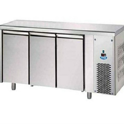 یخچال میز کار استیل بگیر 190