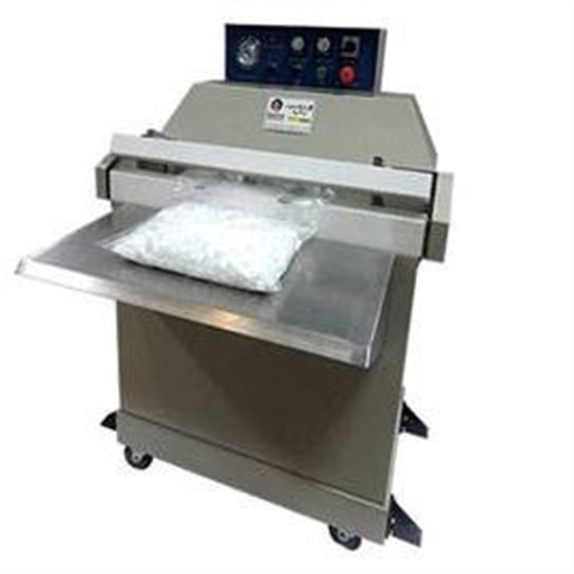 دستگاه بسته بندی وکیوم افقی مدل GSM-DZ800W