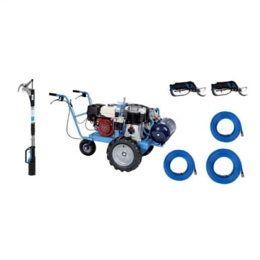 قیچی هرس پنوماتیک خودرو فرغونی  مدل  MC550 Drive