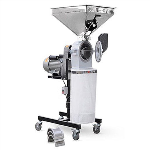 دستگاه آسیاب صنعتی مدل TS 2500