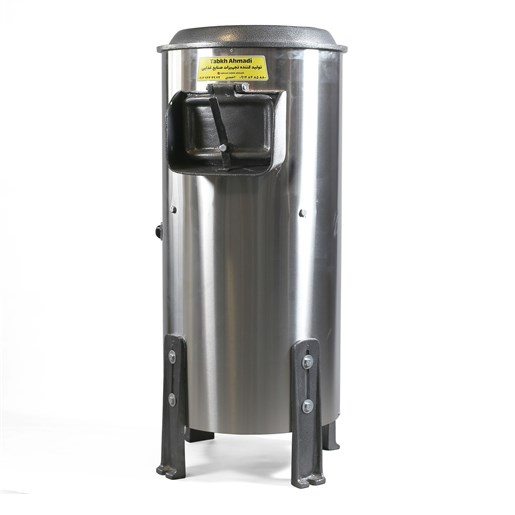 دستگاه پوست کن بزرگ سیب زمینی گیربکسی