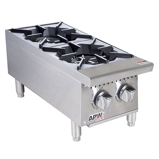 اجاق دو شعله رومیزی