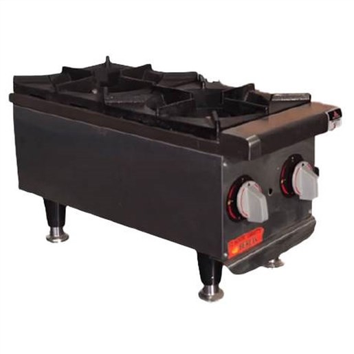 اجاق گاز 2 شعله رومیزی طرح APW