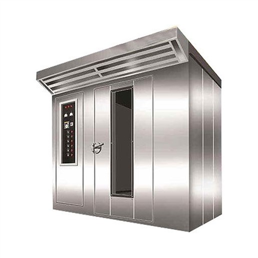 فر گردان 16 طبقه قنادی مدل (NF)