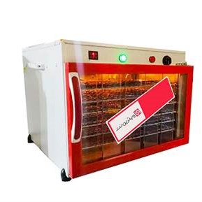 میوه خشک کن و سبزی خشک کن 6 سینی برقی مدل AS20