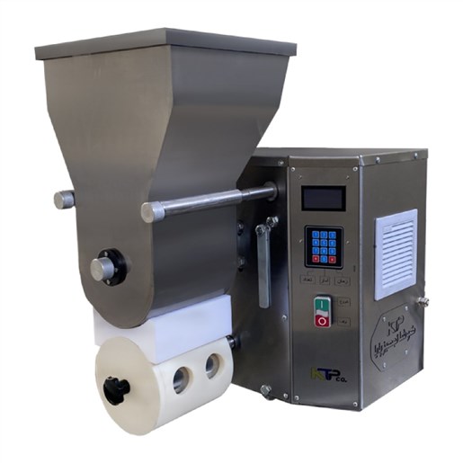 دستگاه فلافل زن دو نازل رومیزی سوراخ دار سری جدید