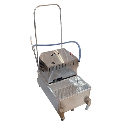 دستگاه تصفیه روغن سیار