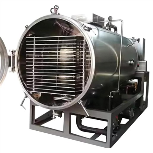 خشک کن انجمادی ۳۰۰ کیلویی (فریز درایر)