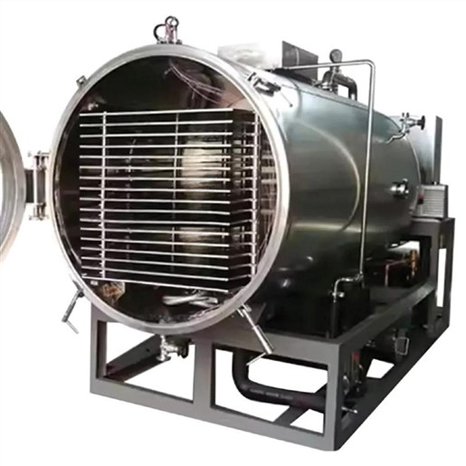 خشک کن انجمادی ۳۰۰ کیلویی (فریز درایر)