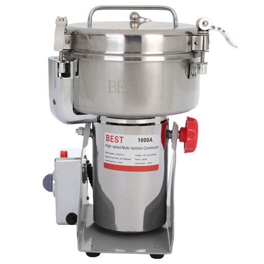 دستگاه آسیاب ادویه یک کیلویی Best