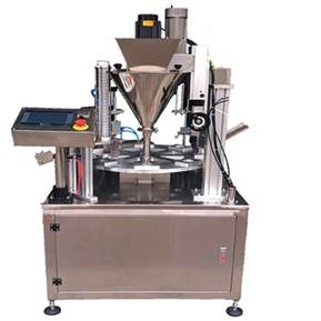 دستگاه بسته بندی پودری لیوانی اتوماتیک مدل 21746