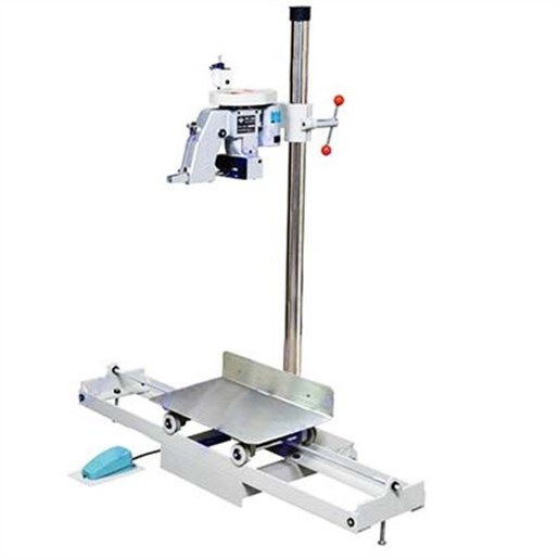 پایه سرکیسه دوز دستی مدل GKS7 (بدون دستگاه دوخت و سینی کف )