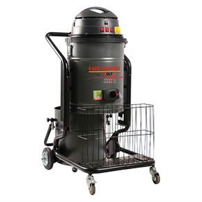 جاروبرقی صنعتی 3 موتوره اهرمی مدل L6000