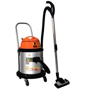 جارو برقی نیمه صنعتی دو موتور ویلایی خاک مدل v4000