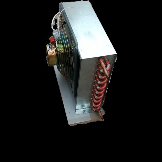 کندانسور برقی درجه 1 سایز 2