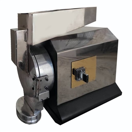 دستگاه آسیاب عطاری چکشی با موتور 5 اسب بخار