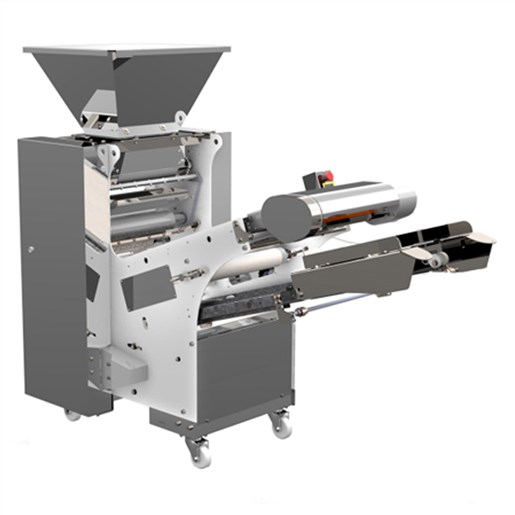 دستگاه خمیر پهن کن اتوماتیک مستطیل بر شاطریار مدل 11