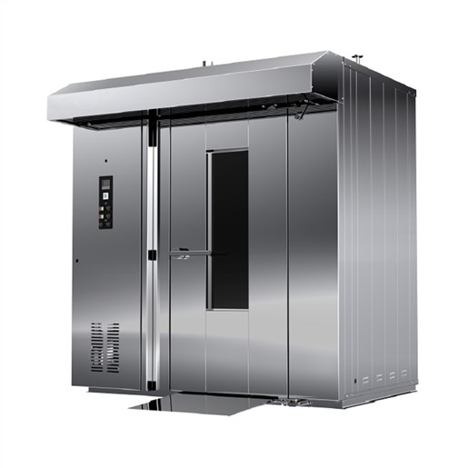 دستگاه فر گردان نان فانتزی و قنادی 32 سینی مدل 04