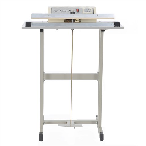 دستگاه دوخت پدالی 50 سانتی متری تک فک