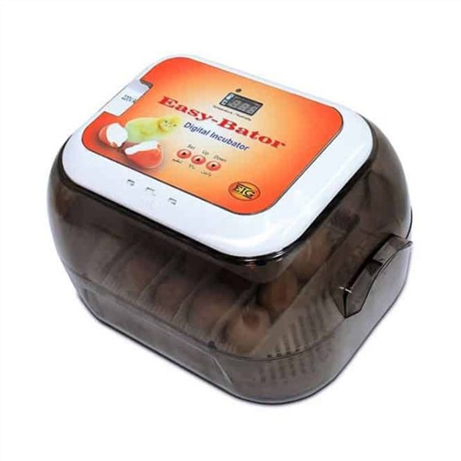 دستگاه جوجه کشی آماتور خانگی ۱۲ تایی