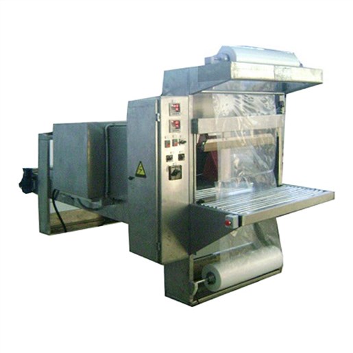 دستگاه شیرینک پک نیمه اتوماتیک