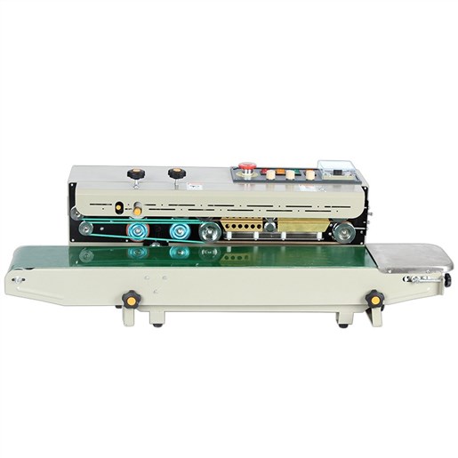 دستگاه دوخت ریلی افقی رنگی با تاریخ زن حکی