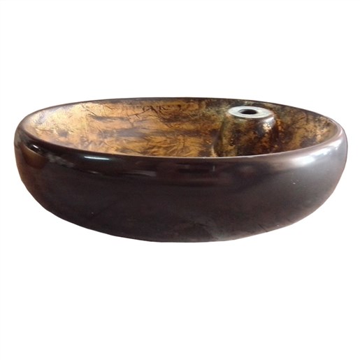 کاسه روشویی secrets-wood مدل پیزال