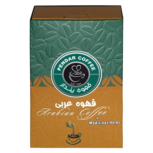 قهوه عربی ۲۰۰ گرمی
