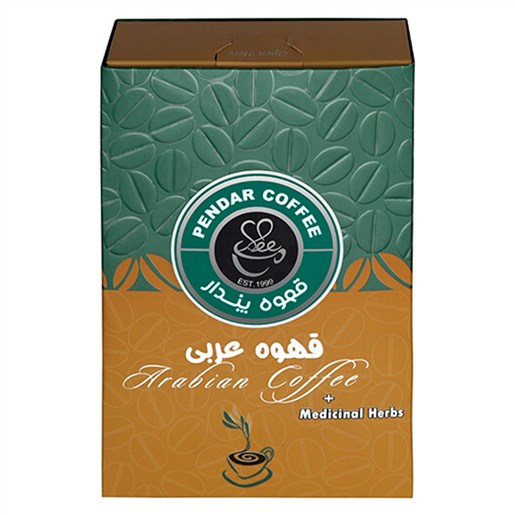 قهوه عربی ۲۰۰ گرمی