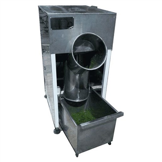 دستگاه سبزی خرد کن استیل سه فاز