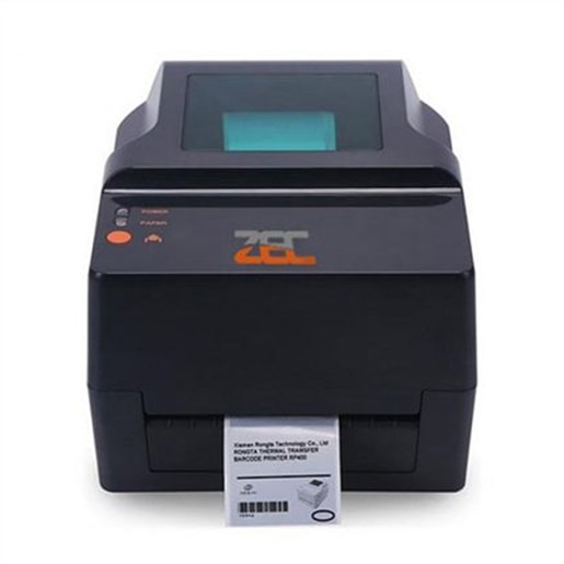 لیبل پرینتر zec مدل zp400