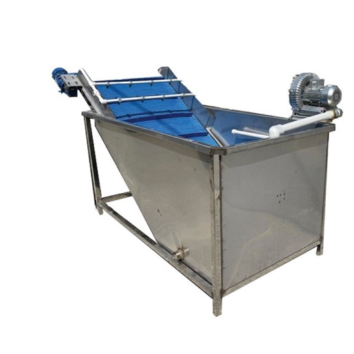 وان شستشو 700 لیتری اتوماتیک میوه و سبزیجات