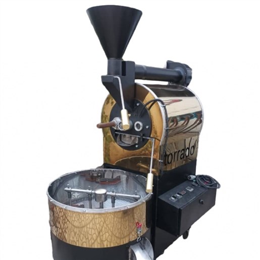 دستگاه روستر قهوه اتومات صنعتی اینورتر