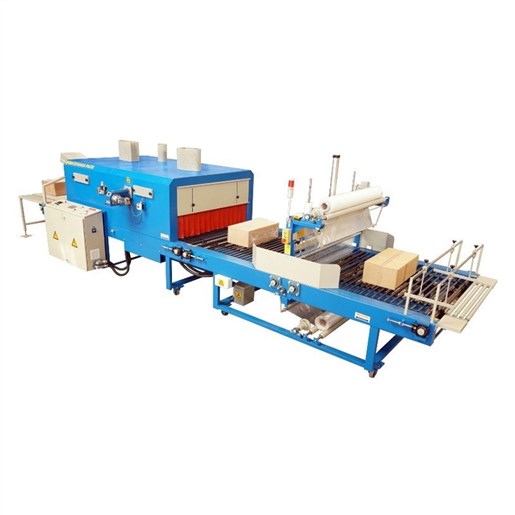 شیرینگ پک تمام اتوماتیک دوگانه سوز مدل SH-360ASEG